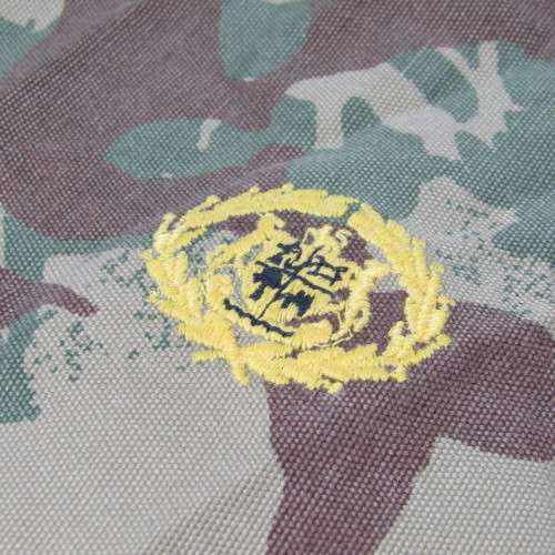 Old Koevoet Camo Police Task Force rank brassard