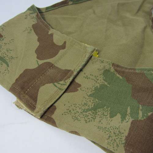 Old Koevoet Camo Police Task Force rank brassard