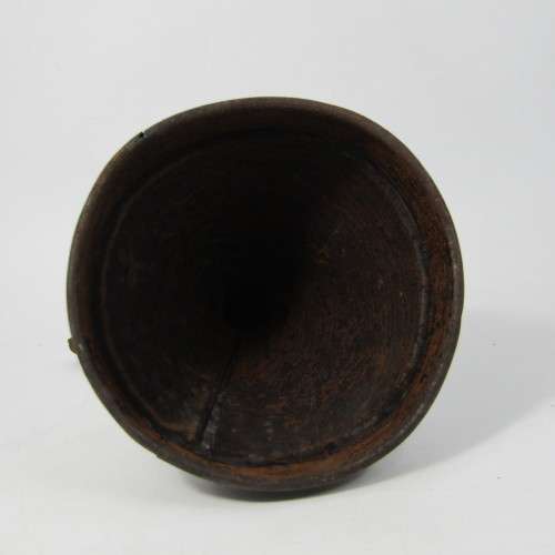 Vintage tinplate funnel