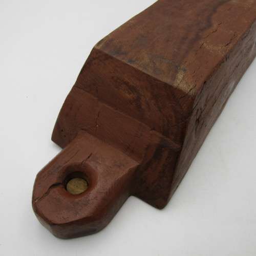 Antique Voortrekker era waboom botterbak / bowl for making butter - early to middle 1800`s