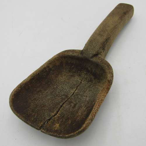 Antique Voortrekker era waboom botterbak / bowl for making butter - early to middle 1800`s