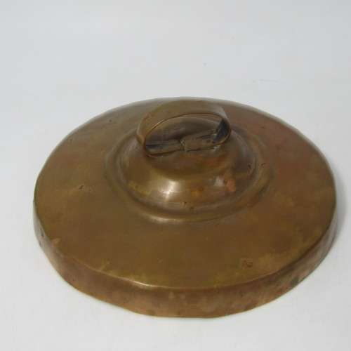 Small Antique copper kettle - Voortrekker kettle dates to early 1800`s