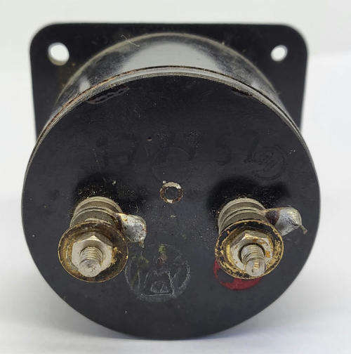 1940 WW2 period milliaperers meter K-AM - Moving coil