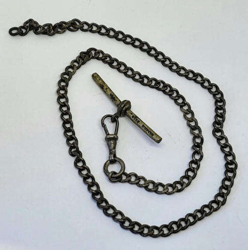 Maxilo vintage fob chain - Chain 37cm
