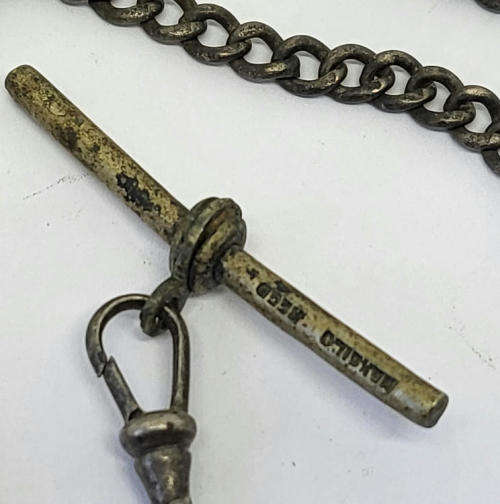 Maxilo vintage fob chain - Chain 37cm