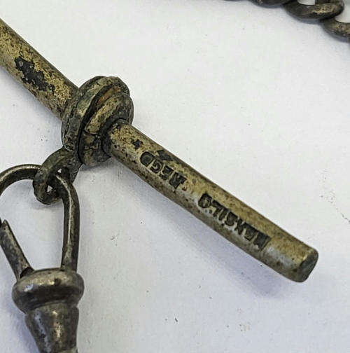 Maxilo vintage fob chain - Chain 37cm