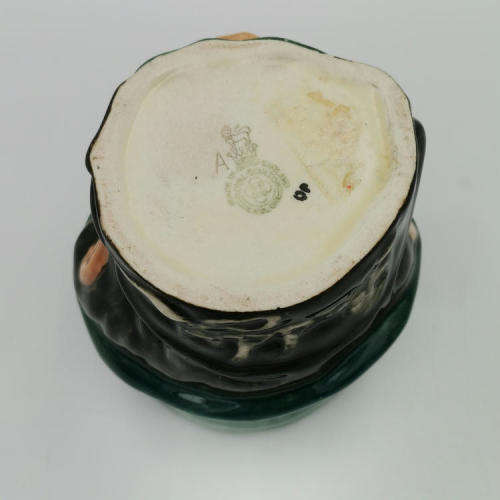 Royal Doulton Paddy porcelain character ashtray