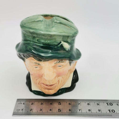 Royal Doulton Paddy porcelain character ashtray