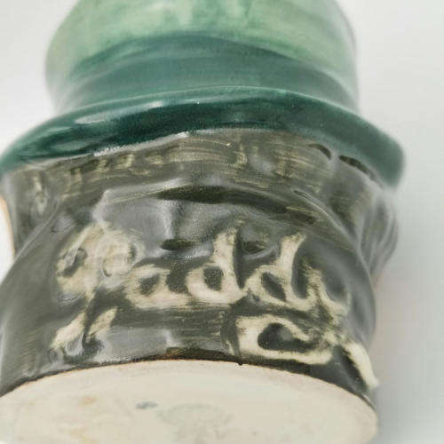 Royal Doulton Paddy porcelain character ashtray