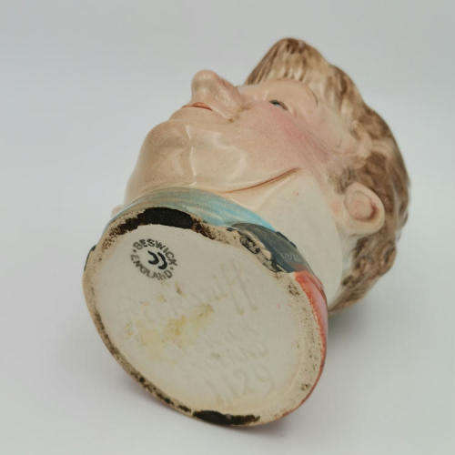 Vintage Beswick Pecksniff character jug - small