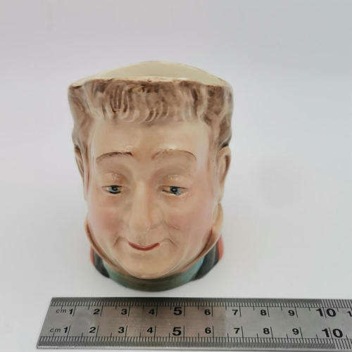 Vintage Beswick Pecksniff character jug - small