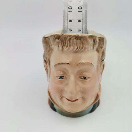 Vintage Beswick Pecksniff character jug - small