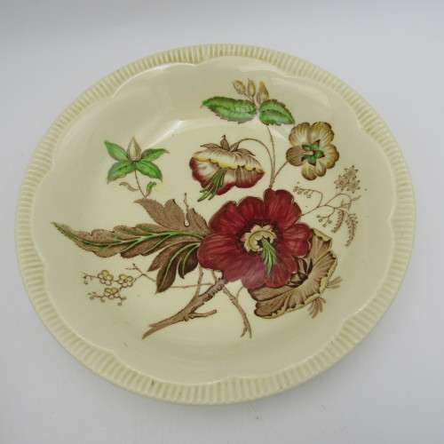 Clarice Cliff Royal Staffordshire Georgian Spray part set