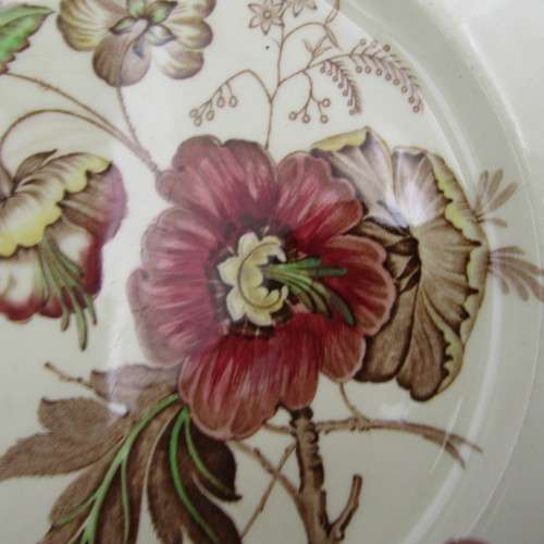 Clarice Cliff Royal Staffordshire Georgian Spray part set