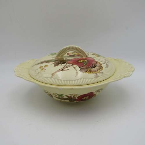 Clarice Cliff Royal Staffordshire Georgian Spray part set