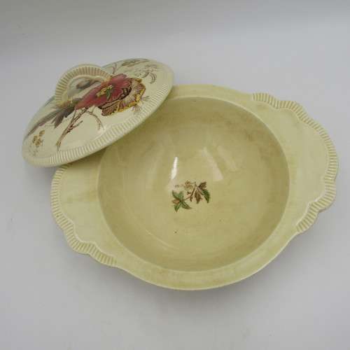 Clarice Cliff Royal Staffordshire Georgian Spray part set