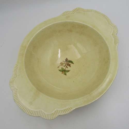 Clarice Cliff Royal Staffordshire Georgian Spray part set