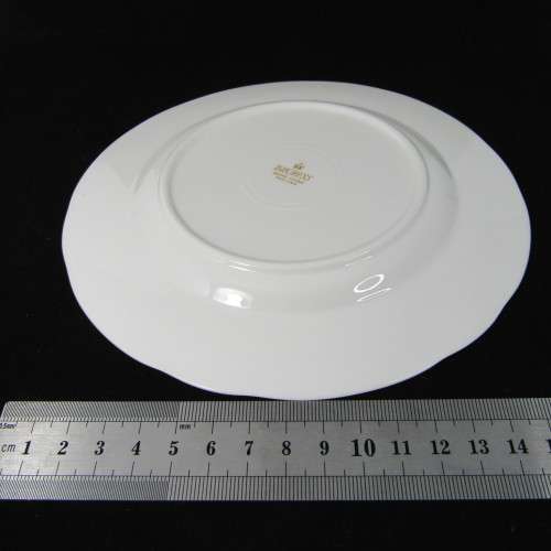 Duchess white and gold porcelain trio