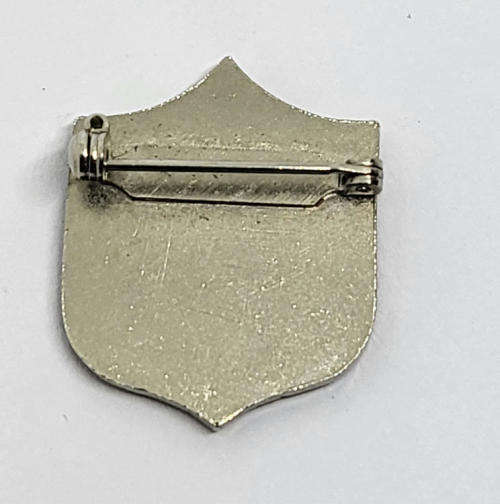 Johannes vd Walt Amateur stoei - Wrestling badge
