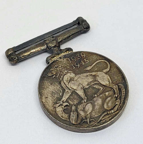 WW2 Miniature war medal
