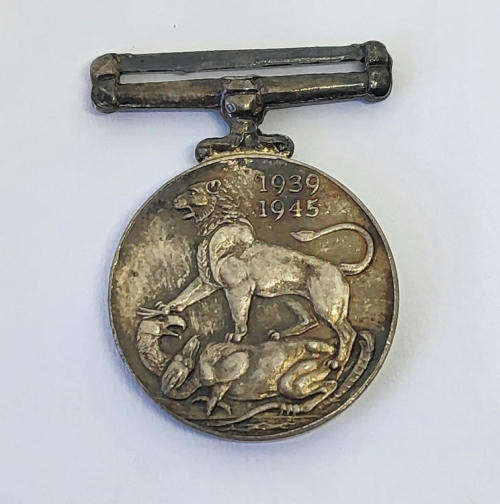 WW2 Miniature war medal
