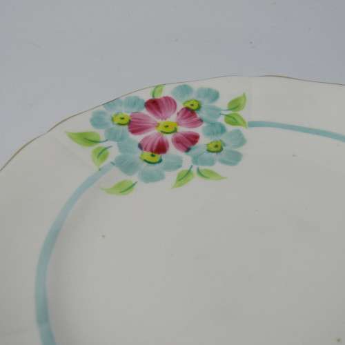 Vintage Adderley porcelain trio