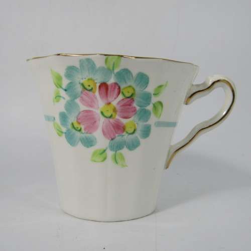 Vintage Adderley porcelain trio