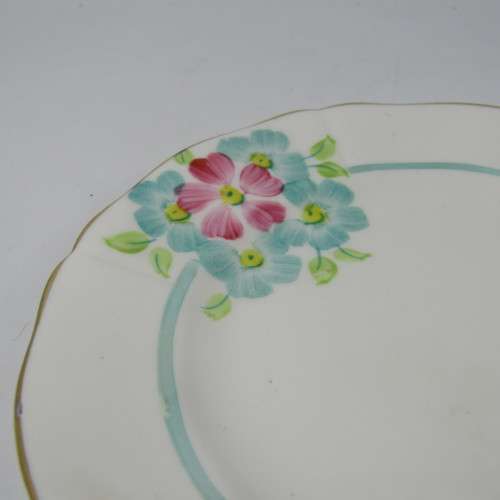 Vintage Adderley porcelain trio