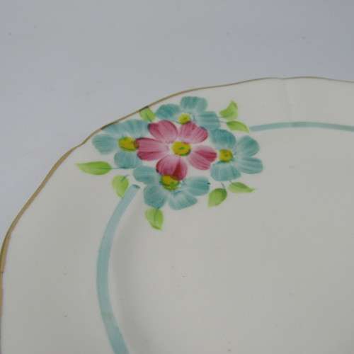 Vintage Adderley porcelain trio