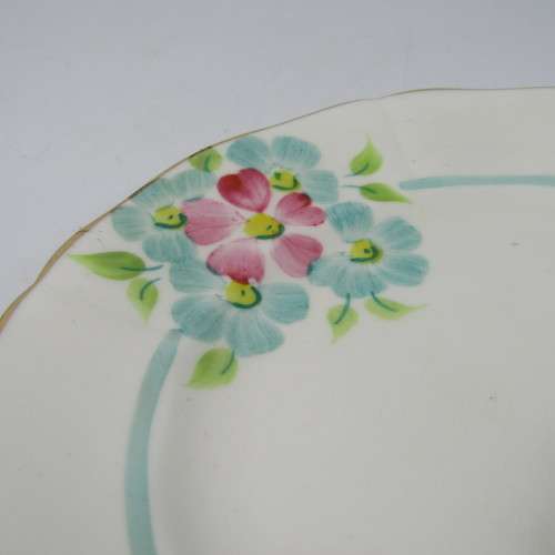 Vintage Adderley porcelain trio