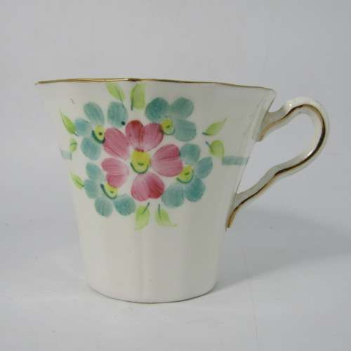 Vintage Adderley porcelain trio
