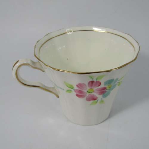 Vintage Adderley porcelain trio