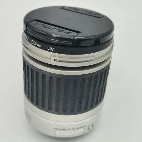 Pentax 28-80mm 1:3.5-5.6 lens - lens is clean