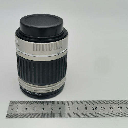 Pentax 28-80mm 1:3.5-5.6 lens - lens is clean