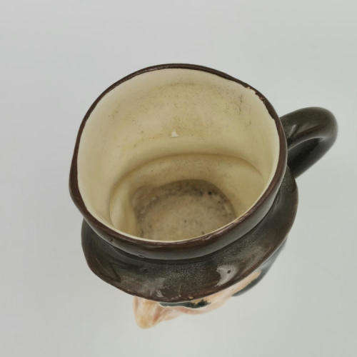 Royal Doulton Sam Weller miniature toby jug