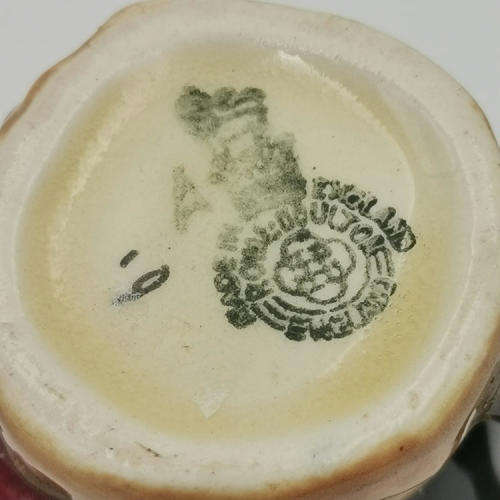 Royal Doulton Sam Weller miniature toby jug