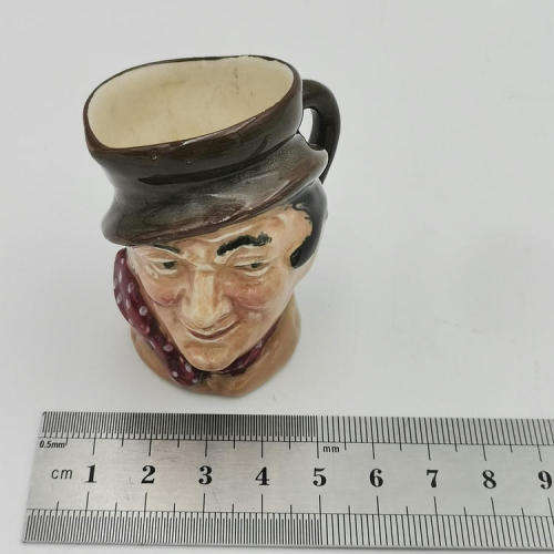 Royal Doulton Sam Weller miniature toby jug