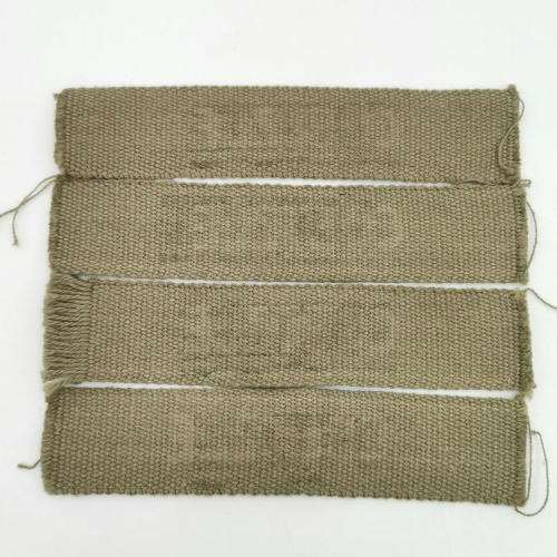 Lot of SA Army Coetzee name tags