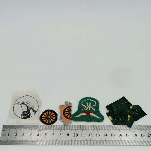 Lot of 15 Voortrekker patches and badges