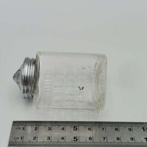 Vintage Salt, Pepper, Mustard and Vinegar set