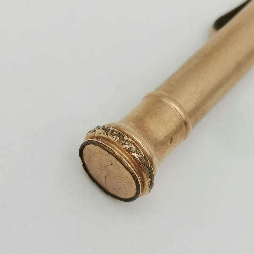 Vintage Gold filled mechanical pencil