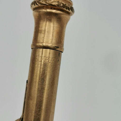Vintage Gold filled mechanical pencil