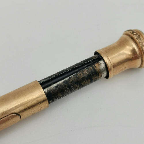 Vintage Gold filled mechanical pencil