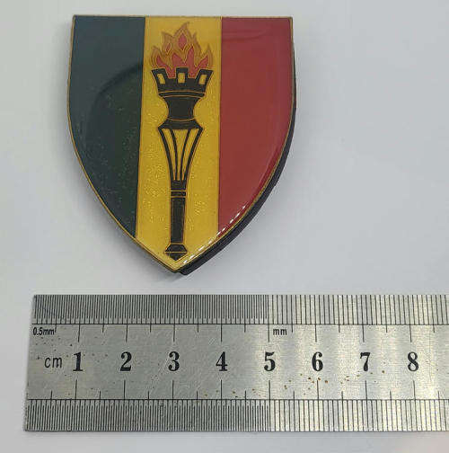 SADF Ordnance services school shoulder flash