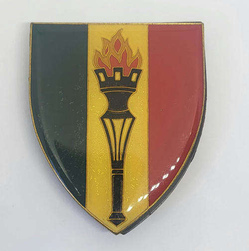 SADF Ordnance services school shoulder flash