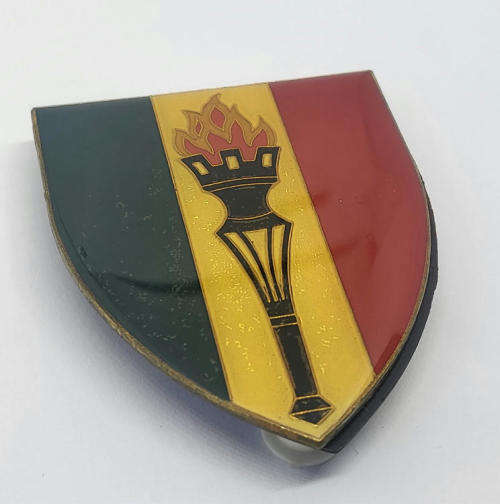 SADF Ordnance services school shoulder flash