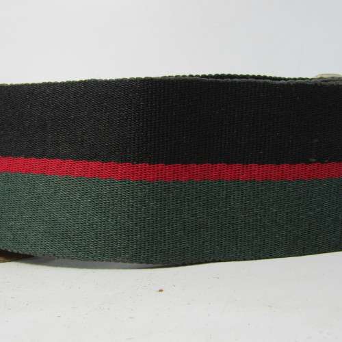 Rhodesian Regiment military stable belt