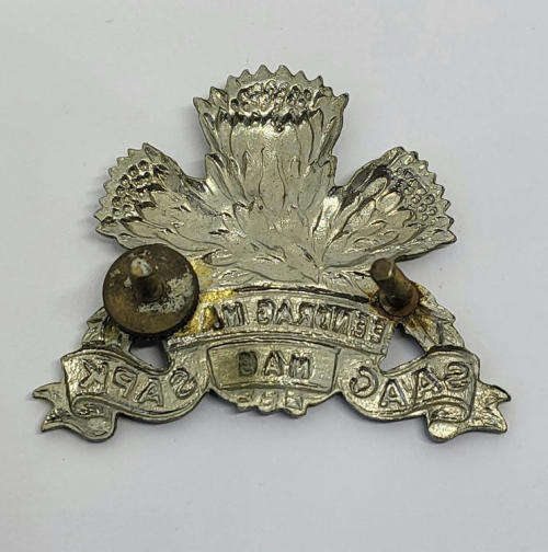 SA Armored Corps cap badge
