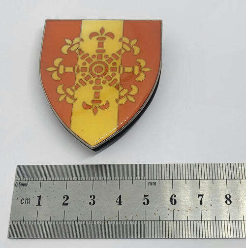 SADF Personnel services school shoulder flash