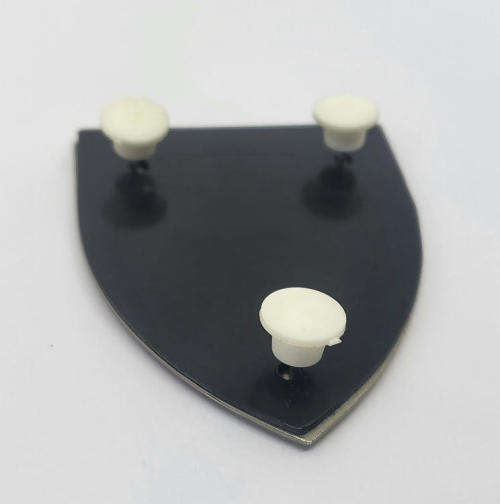 SADF Personnel services school shoulder flash